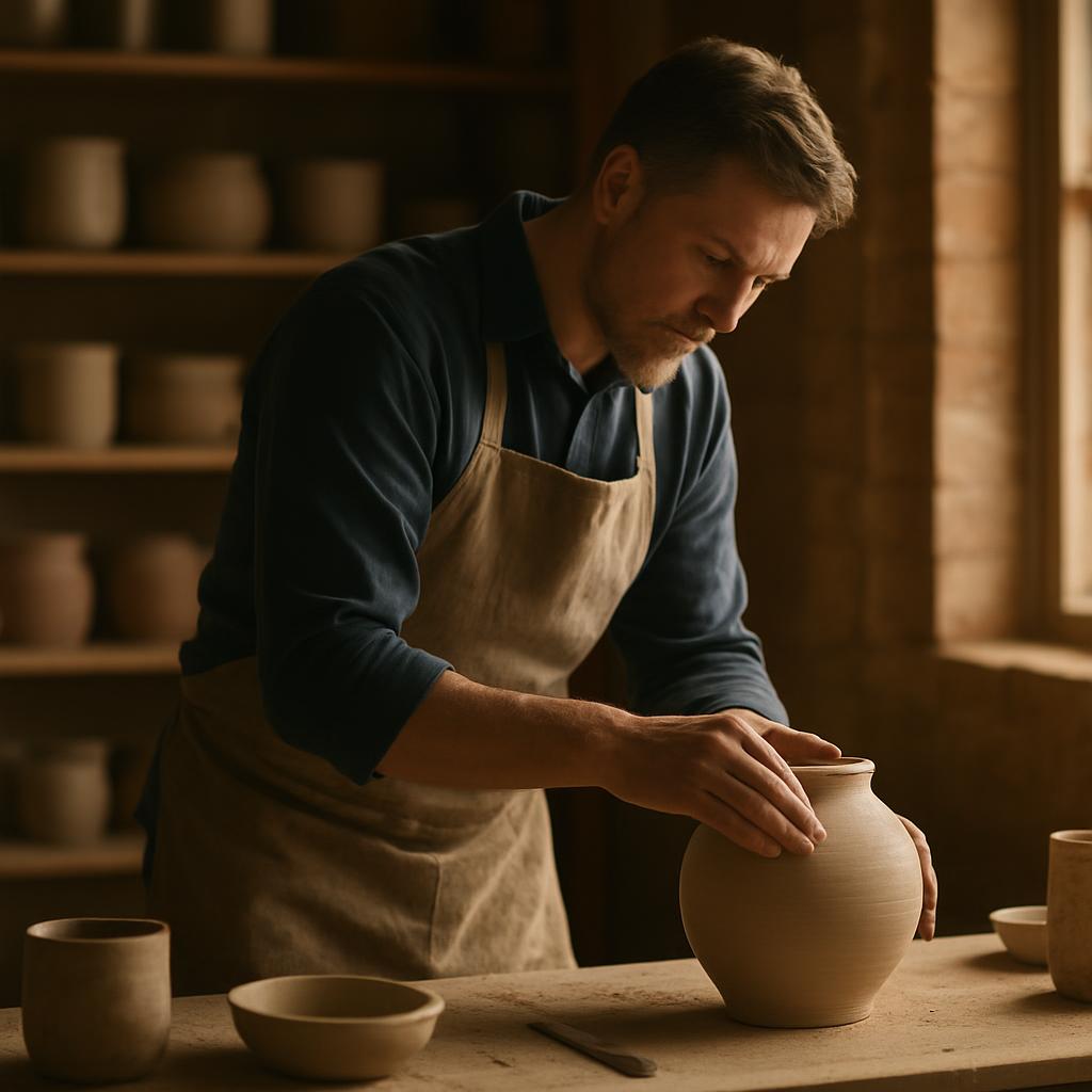 Picking a Ceramic Keepsakes Provider in Greasley
