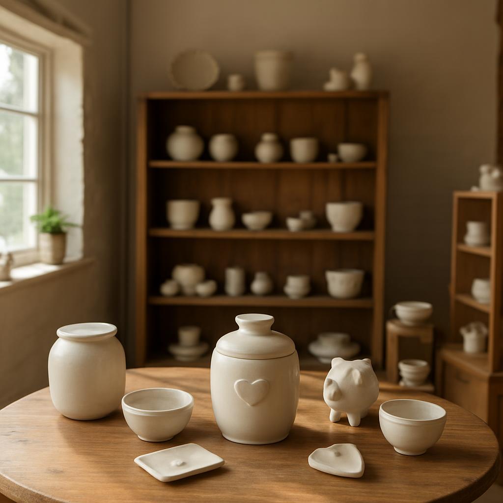 What Local Greasley Businesses Know About Ceramic Keepsakes
