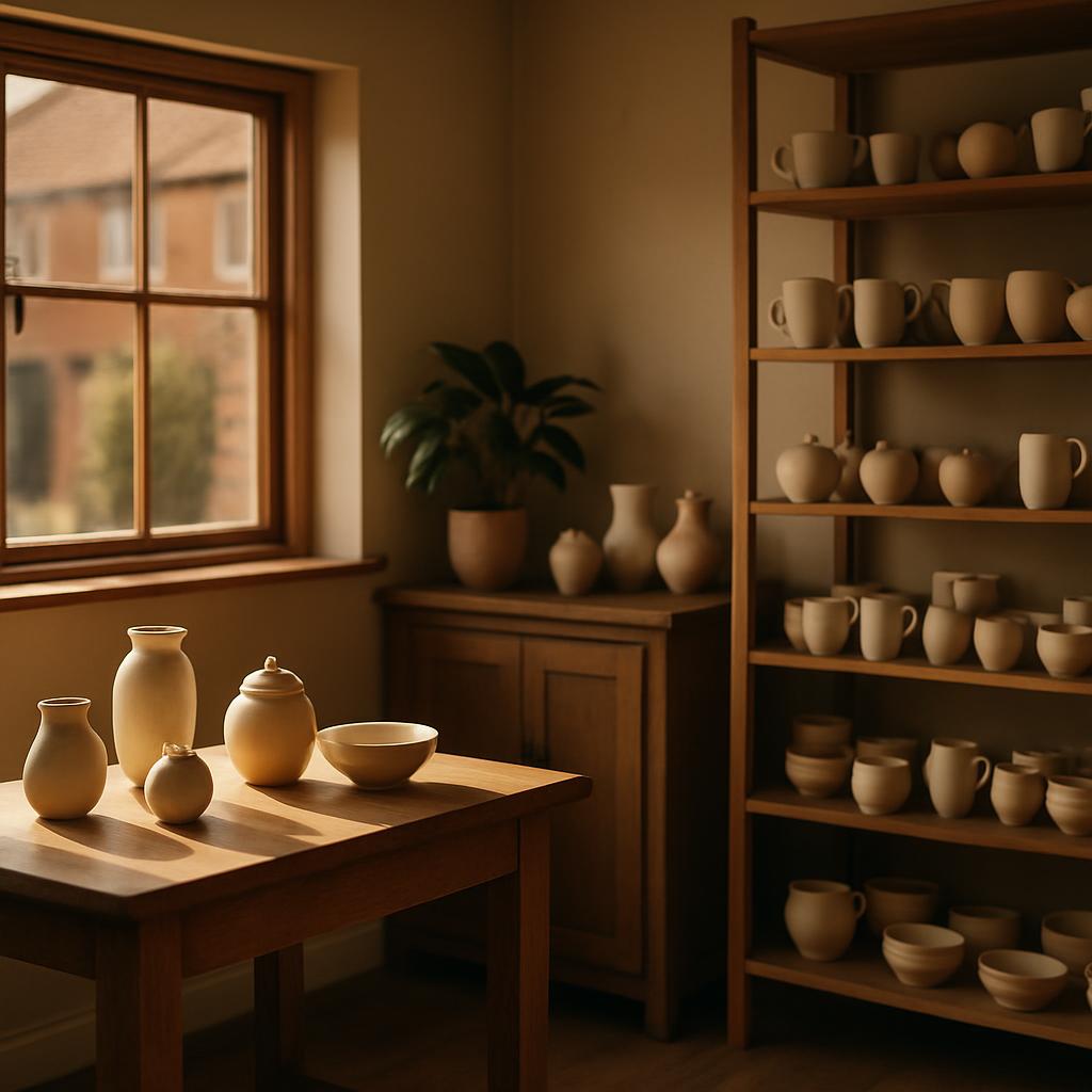 What Greasley's Local Businesses Know About Ceramic Keepsakes (That You Don't)